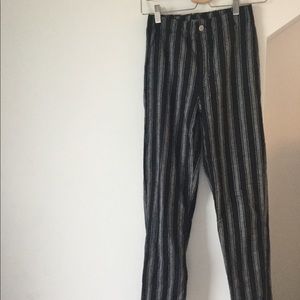 brandy melville tilden pants